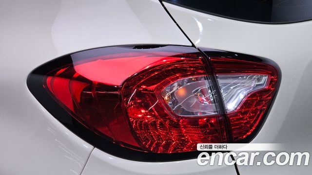 Renault Korea QM3 RE 2015 — фото 23
