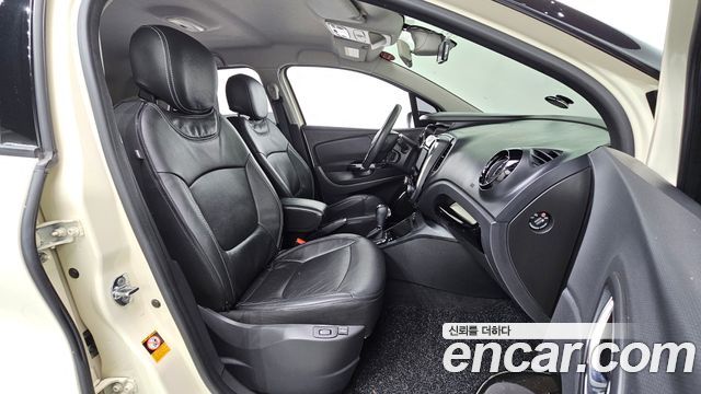Renault Korea QM3 RE 2015 — фото 26