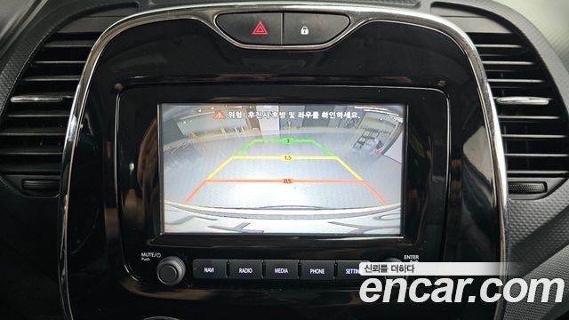 Renault Korea QM3 RE 2015 — фото 27