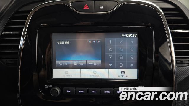 Renault Korea QM3 RE 2015 — фото 28