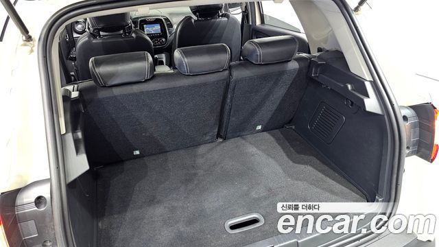 Renault Korea QM3 RE 2015 — фото 31