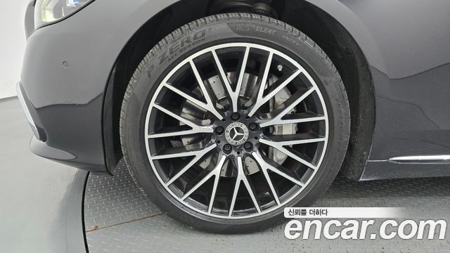 Mercedes-Benz S-Class (W223) S580L 4MATIC 2022 — фото 5