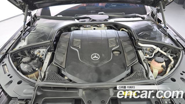 Mercedes-Benz S-Class (W223) S580L 4MATIC 2022 — фото 6