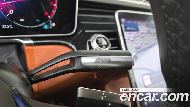 Mercedes-Benz S-Class (W223) S580L 4MATIC 2022 — фото 9