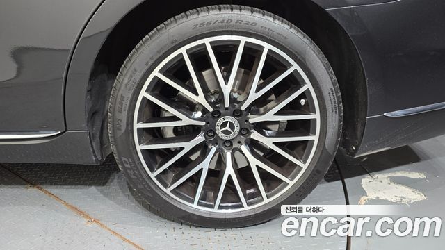 Mercedes-Benz S-Class (W223) S580L 4MATIC 2022 — фото 21