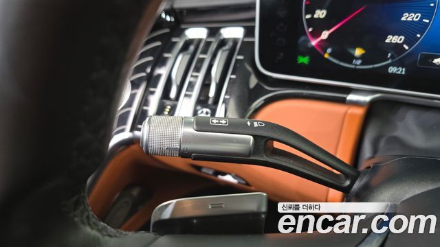 Mercedes-Benz S-Class (W223) S580L 4MATIC 2022 — фото 28