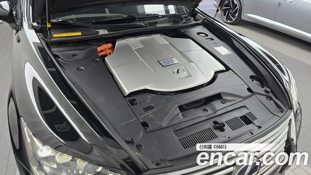 Lexus LS600hL 5-Seats Ottoman XF40 2014 — фото 6