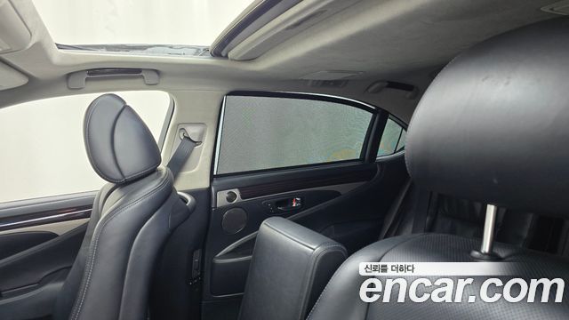Lexus LS600hL 5-Seats Ottoman XF40 2014 — фото 18
