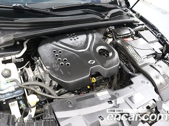 Renault Korea SM6 2.0 GDe LE 2016 — фото 6