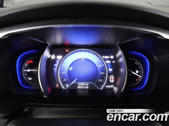 Renault Korea SM6 2.0 GDe LE 2016 — фото 7