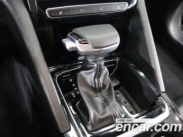 Renault Korea SM6 2.0 GDe LE 2016 — фото 9