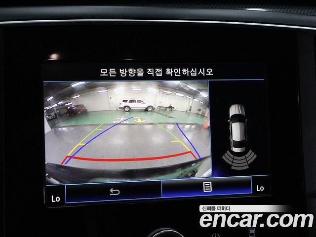 Renault Korea SM6 2.0 GDe LE 2016 — фото 10