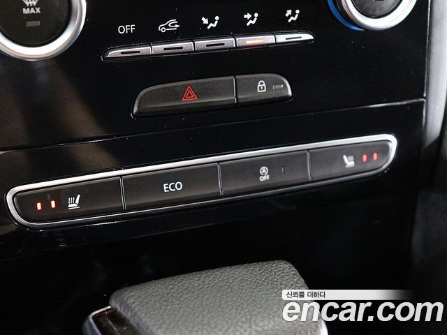 Renault Korea SM6 2.0 GDe LE 2016 — фото 15