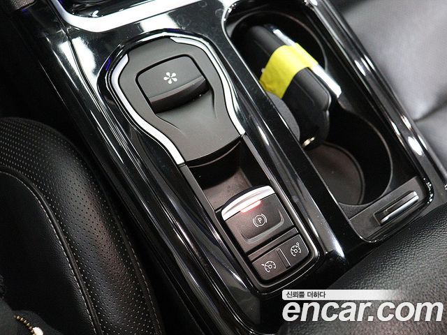 Renault Korea SM6 2.0 GDe LE 2016 — фото 17