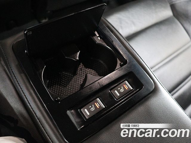 Renault Korea SM6 2.0 GDe LE 2016 — фото 20