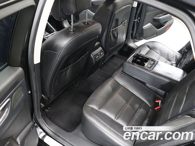 Renault Korea SM6 2.0 GDe LE 2016 — фото 21