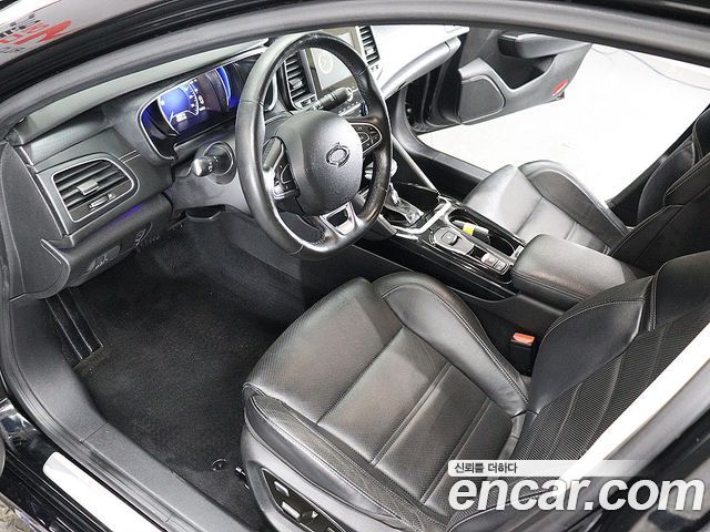 Renault Korea SM6 2.0 GDe LE 2016 — фото 22