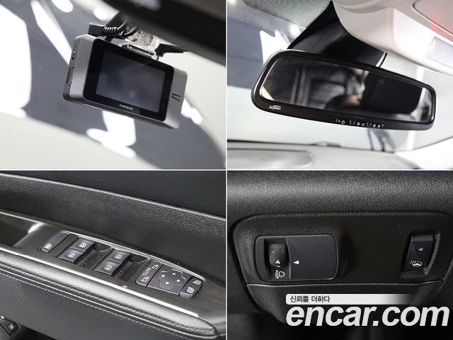 Renault Korea SM6 2.0 GDe LE 2016 — фото 23