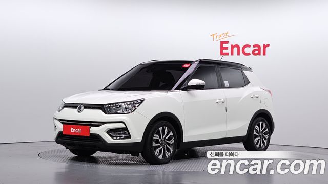 KG Mobility (SsangYong) Tivoli Armor GearⅡ 2WD Driving Gear 2018 — фото 1