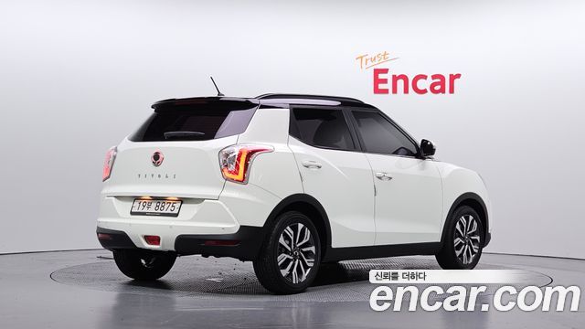 KG Mobility (SsangYong) Tivoli Armor GearⅡ 2WD Driving Gear 2018 — фото 2