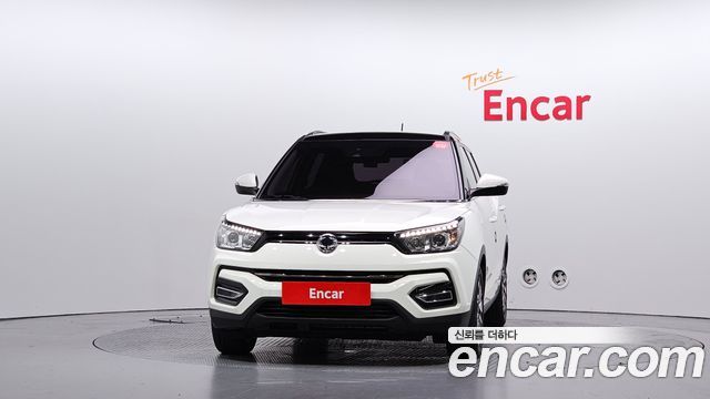 KG Mobility (SsangYong) Tivoli Armor GearⅡ 2WD Driving Gear 2018 — фото 3