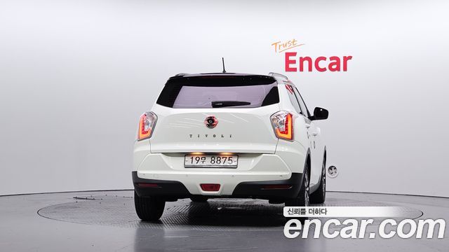 KG Mobility (SsangYong) Tivoli Armor GearⅡ 2WD Driving Gear 2018 — фото 4