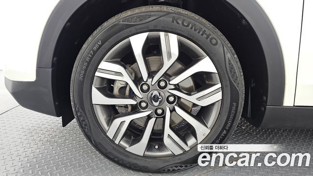 KG Mobility (SsangYong) Tivoli Armor GearⅡ 2WD Driving Gear 2018 — фото 5
