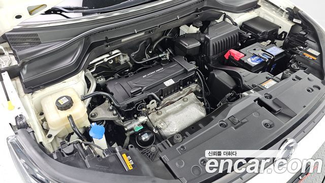 KG Mobility (SsangYong) Tivoli Armor GearⅡ 2WD Driving Gear 2018 — фото 6