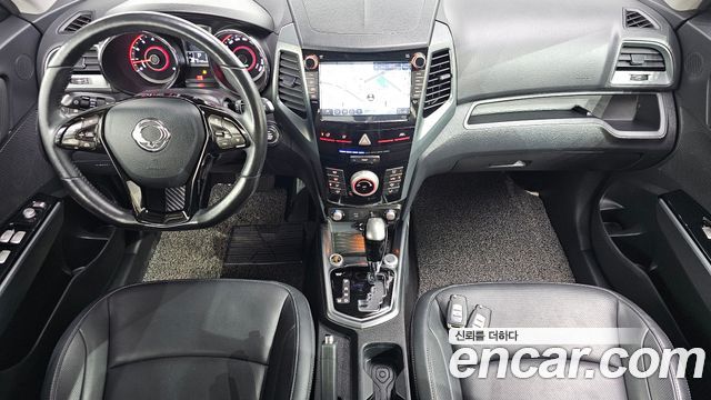 KG Mobility (SsangYong) Tivoli Armor GearⅡ 2WD Driving Gear 2018 — фото 7