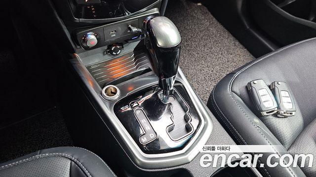KG Mobility (SsangYong) Tivoli Armor GearⅡ 2WD Driving Gear 2018 — фото 9