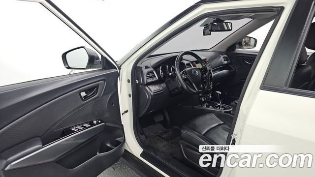 KG Mobility (SsangYong) Tivoli Armor GearⅡ 2WD Driving Gear 2018 — фото 10