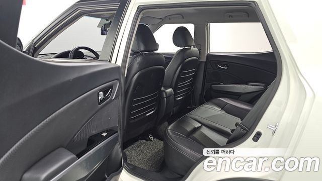 KG Mobility (SsangYong) Tivoli Armor GearⅡ 2WD Driving Gear 2018 — фото 12