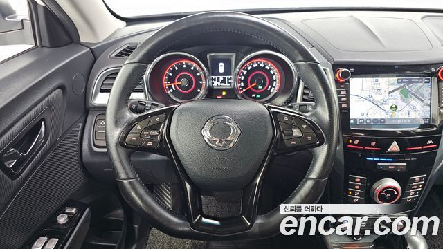 KG Mobility (SsangYong) Tivoli Armor GearⅡ 2WD Driving Gear 2018 — фото 13