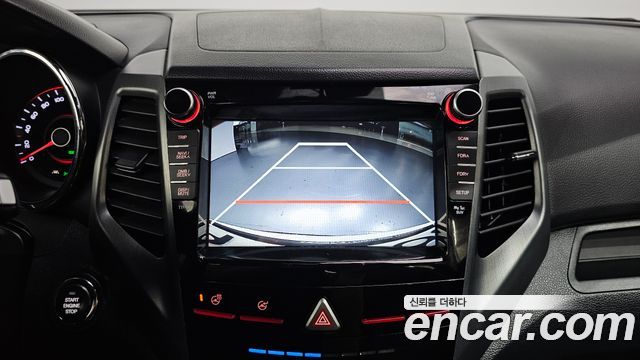 KG Mobility (SsangYong) Tivoli Armor GearⅡ 2WD Driving Gear 2018 — фото 15