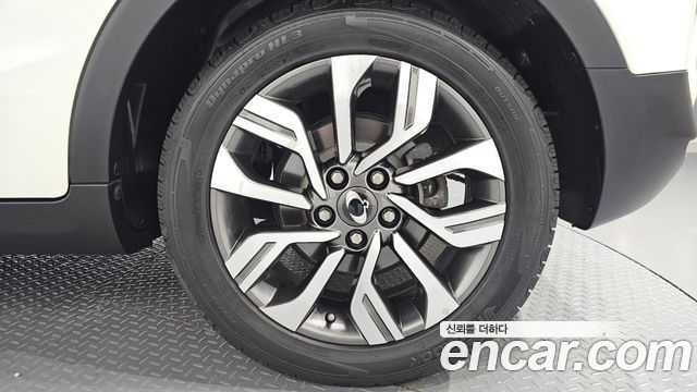 KG Mobility (SsangYong) Tivoli Armor GearⅡ 2WD Driving Gear 2018 — фото 21