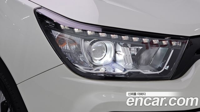 KG Mobility (SsangYong) Tivoli Armor GearⅡ 2WD Driving Gear 2018 — фото 22