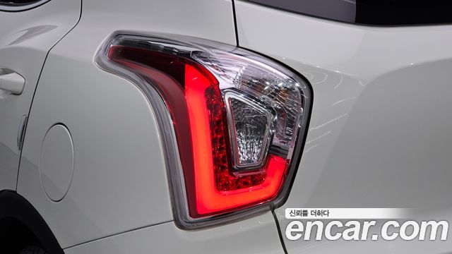 KG Mobility (SsangYong) Tivoli Armor GearⅡ 2WD Driving Gear 2018 — фото 23