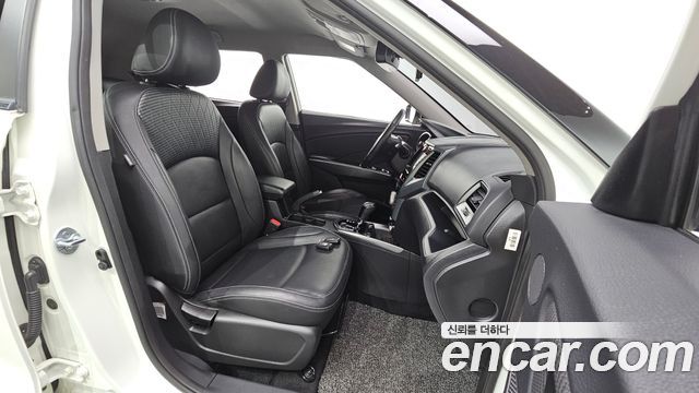 KG Mobility (SsangYong) Tivoli Armor GearⅡ 2WD Driving Gear 2018 — фото 26