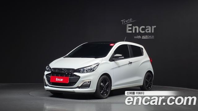 Chevrolet Spark My Fit Edition Premier