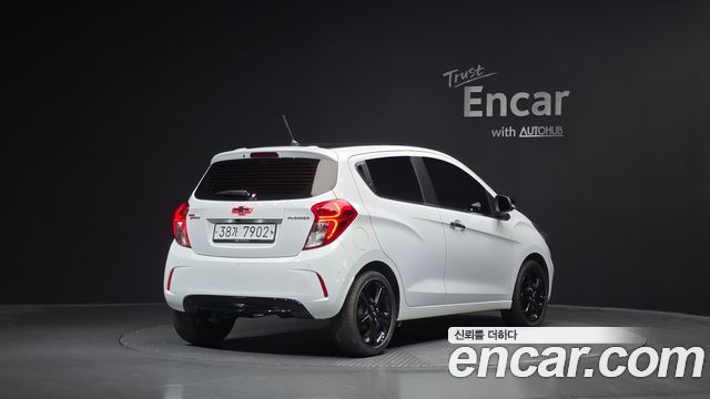 Chevrolet Spark My Fit Edition Premier 2019 — фото 2