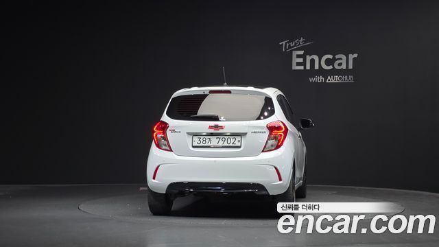 Chevrolet Spark My Fit Edition Premier 2019 — фото 4