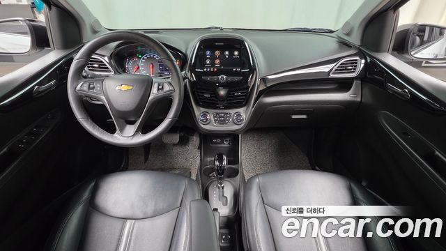 Chevrolet Spark My Fit Edition Premier 2019 — фото 7