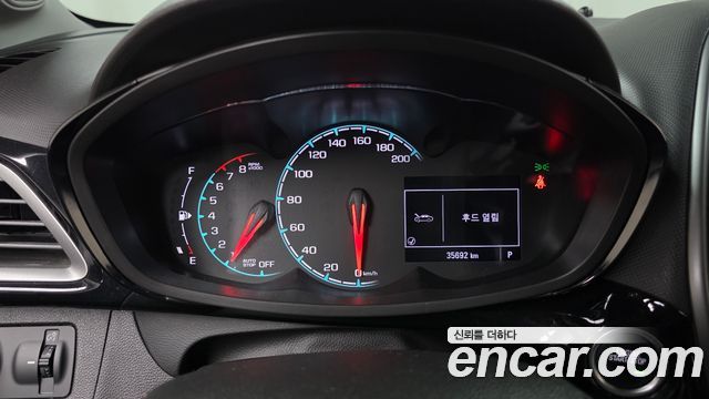 Chevrolet Spark My Fit Edition Premier 2019 — фото 8