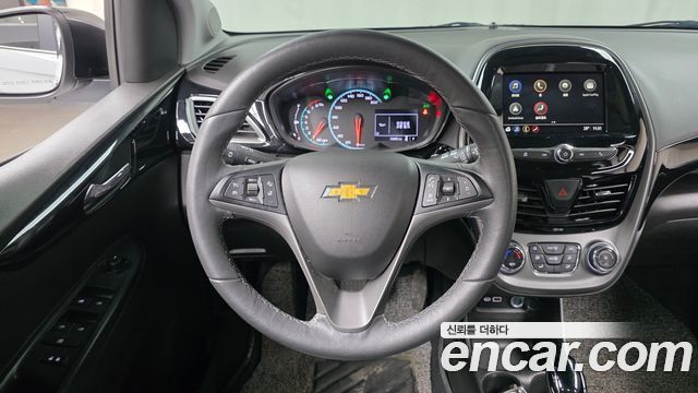 Chevrolet Spark My Fit Edition Premier 2019 — фото 11