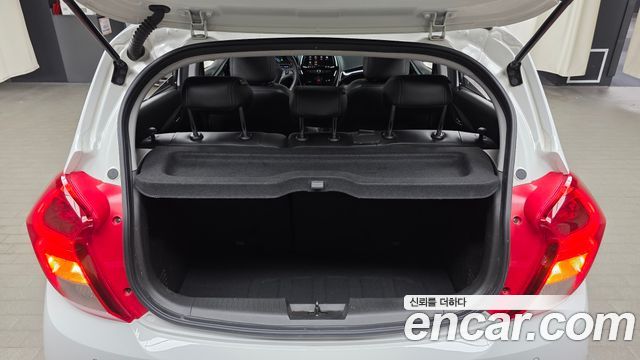 Chevrolet Spark My Fit Edition Premier 2019 — фото 13