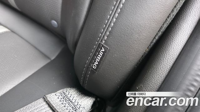 Chevrolet Spark My Fit Edition Premier 2019 — фото 20