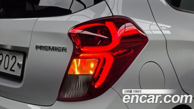 Chevrolet Spark My Fit Edition Premier 2019 — фото 23