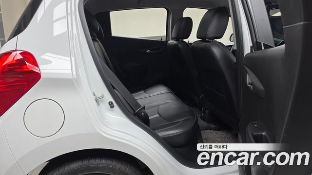 Chevrolet Spark My Fit Edition Premier 2019 — фото 26