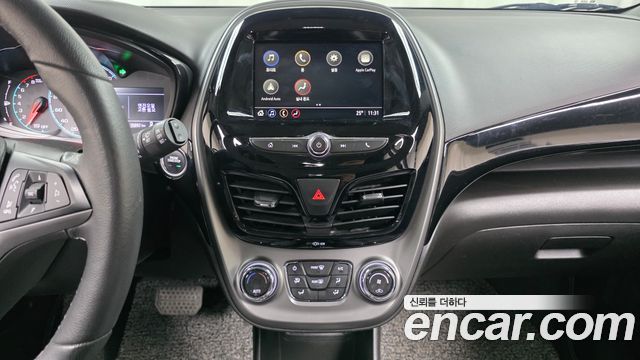 Chevrolet Spark My Fit Edition Premier 2019 — фото 27