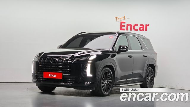 Hyundai Palisade Gasoline 3.8 4WD Calligraphy Black Edition
